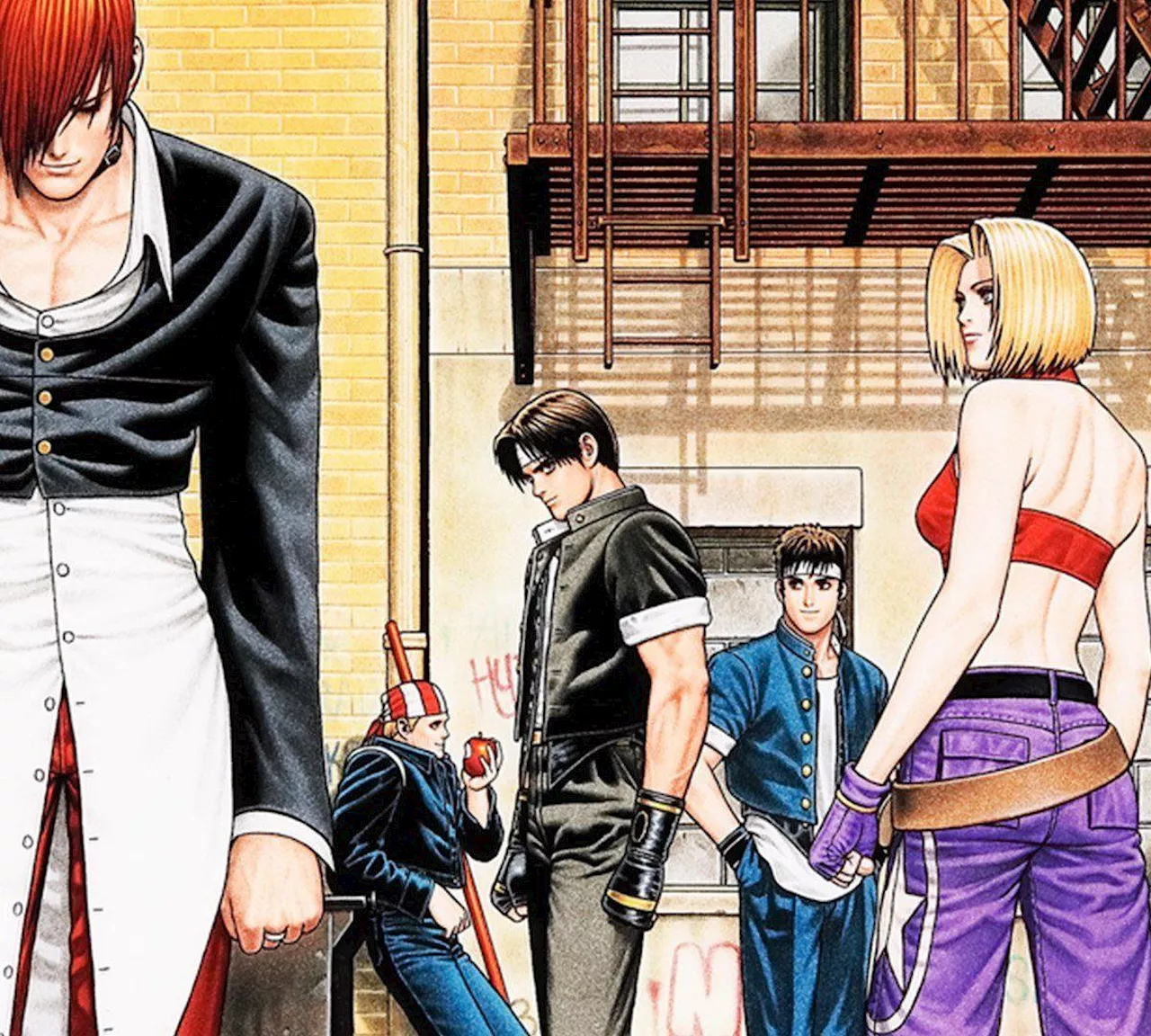 ESPECIAL: The King of Fighters é jogo de pobre? Relembre o sucesso da franquia que completa 30 anos