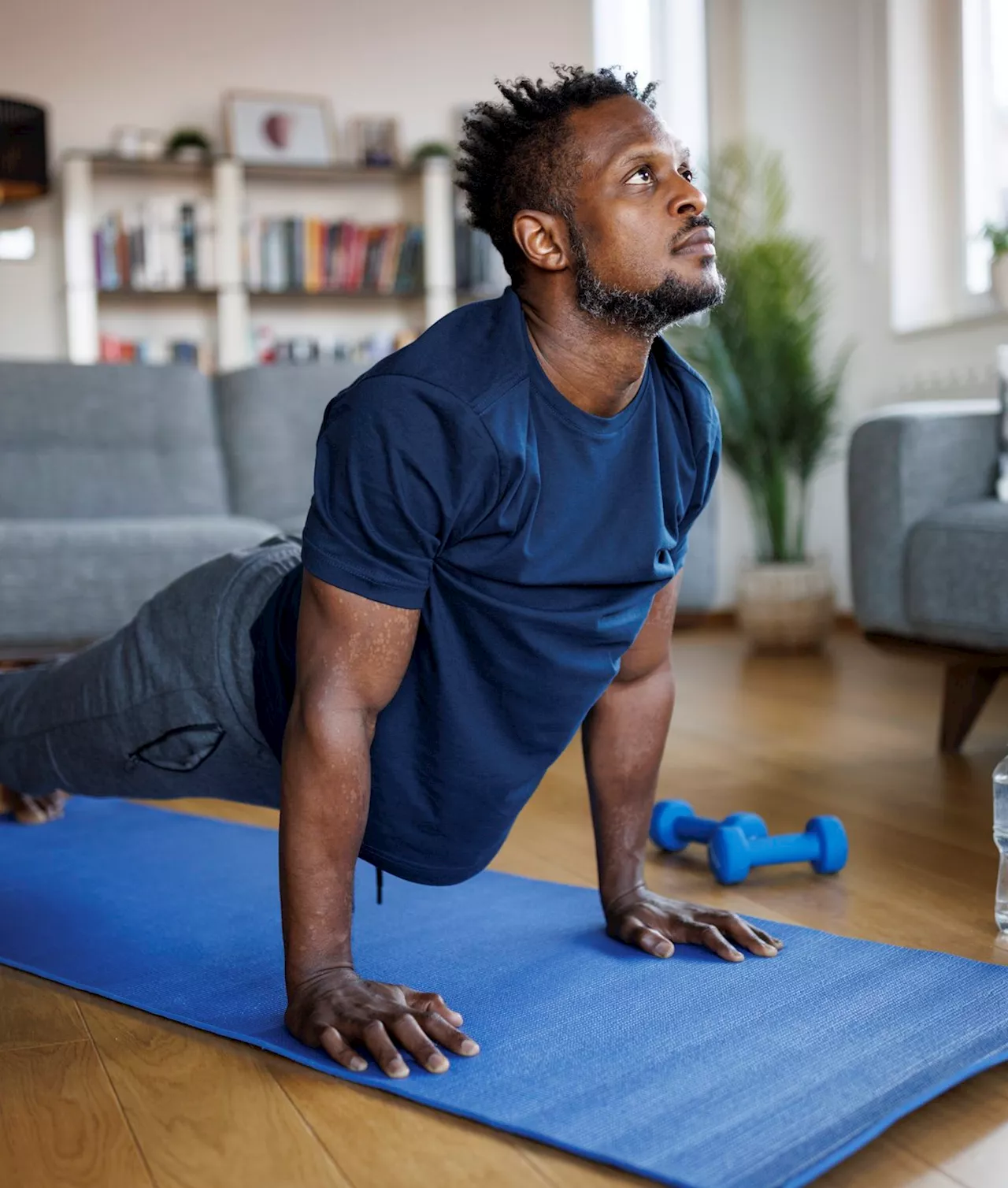 Exercícios em casa: faça um treino completo sem ir à academia