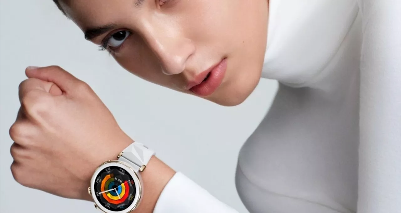 HUAWEI WATCH GT 5 Series chegam ao mercado com primeiro modo de campo de golfe global da Huawei