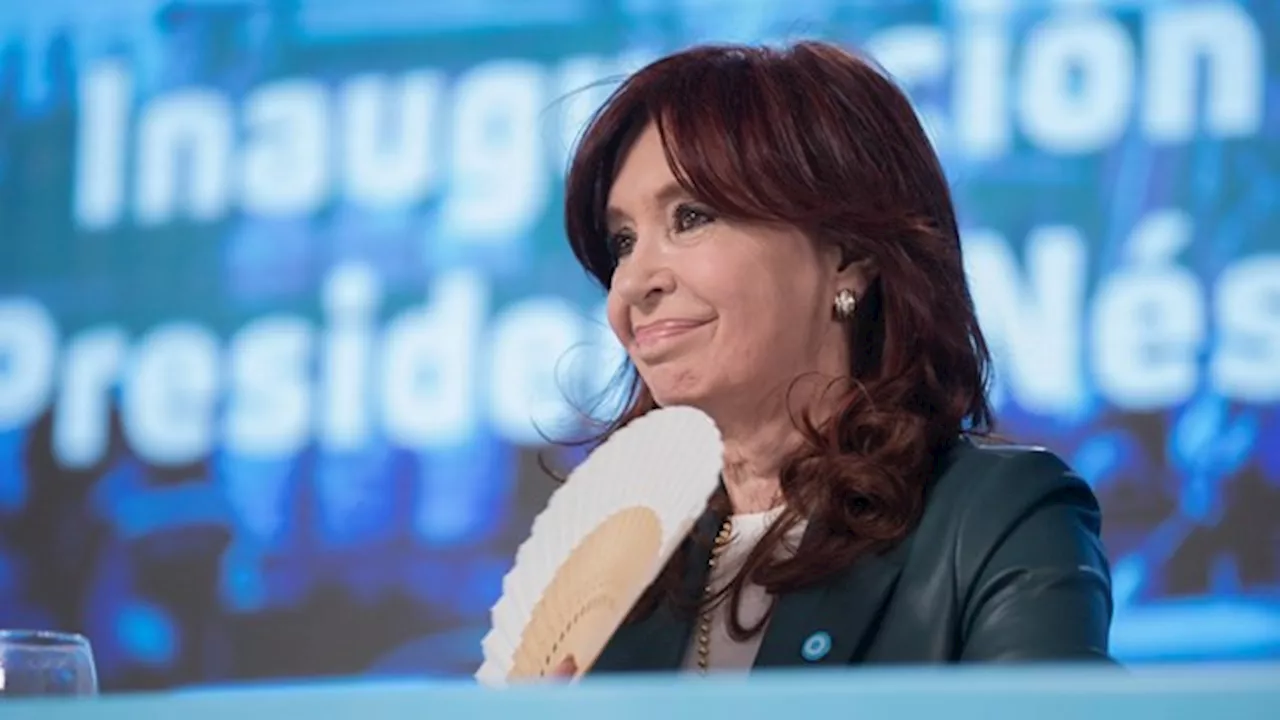 Revocan el sobreseimiento de Cristina Kirchner en la causa conocida como 'Ruta del Dinero K'