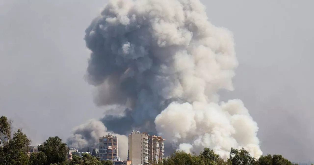 Adolescente brasileiro e pai são mortos em bombardeio no Líbano