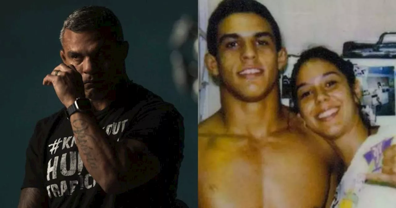 Vitor Belfort denuncia erros em desaparecimento da irmã, Priscila: 'Ninguém investigou os últimos dez dias'