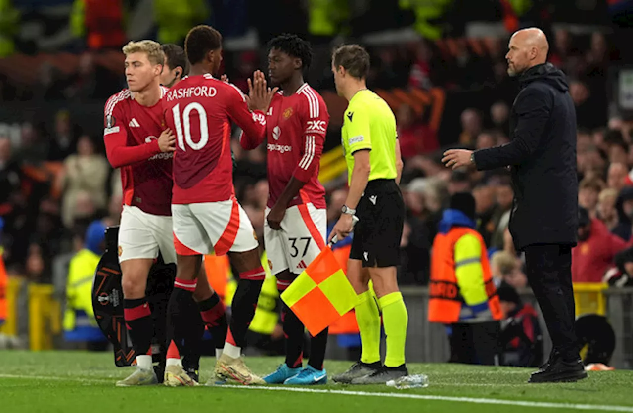 Manchester United Held By Ten Hag's Former Club FC Twente