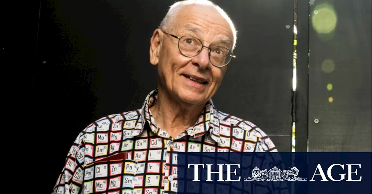 Dr Karl Kruszelnicki reveals his former life as a ‘drug-crazed hippie’