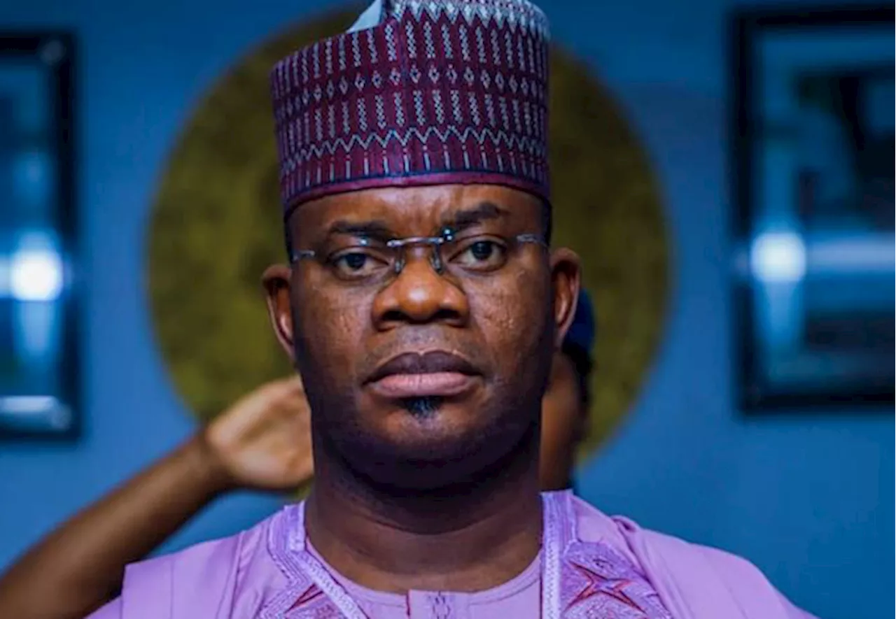 EXCLUSIVE: FG files fresh charge against Yahaya Bello over alleged N110.4bn fraud