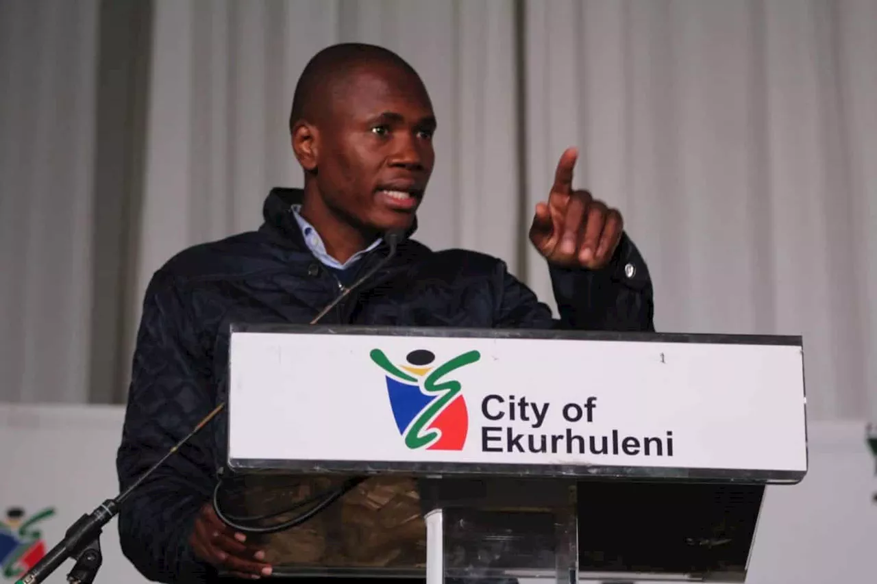 City of Ekurhuleni on a mission to retrieve R20 billion from non-paying households