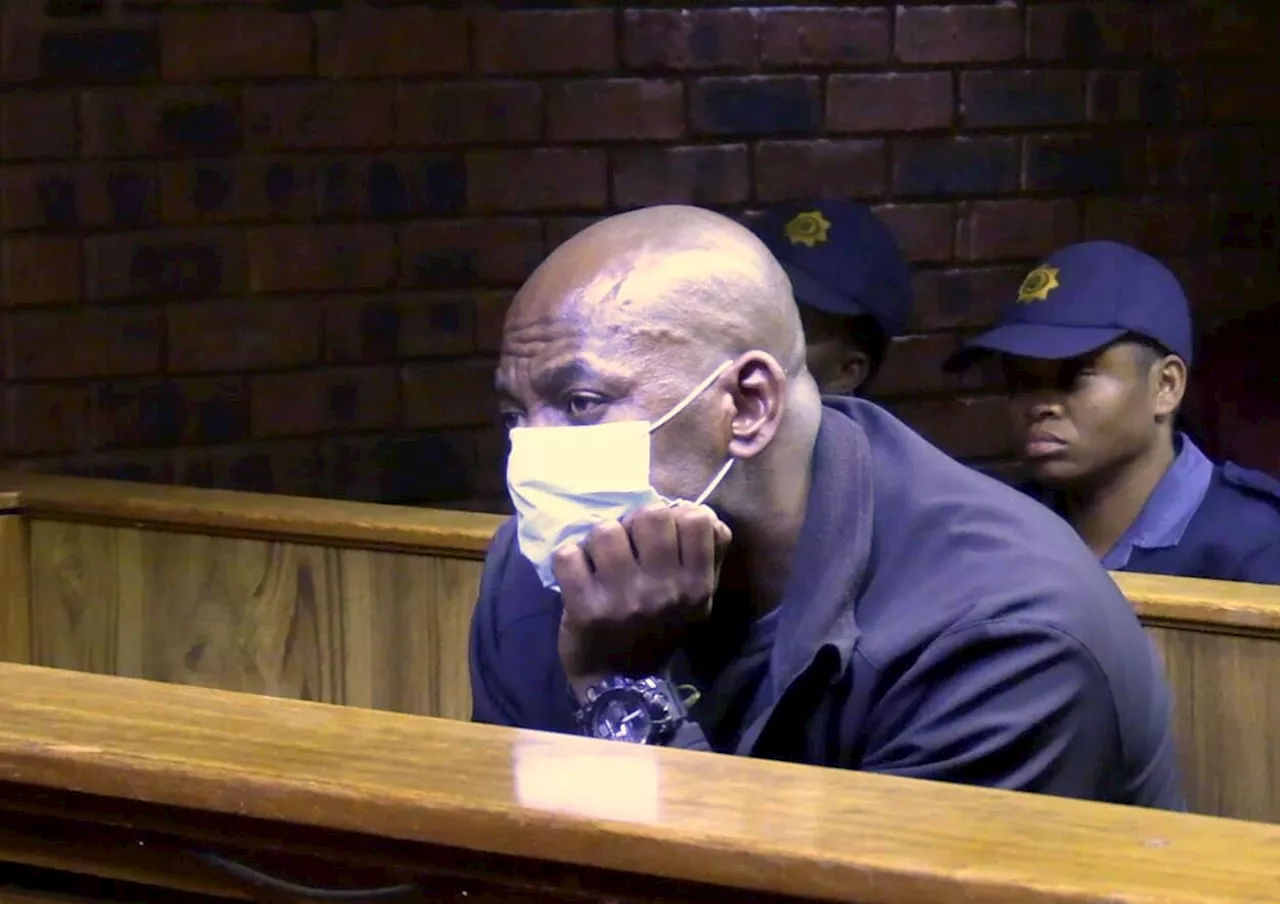 Ex-SANDF employee sentenced to life for rape and infecting ex with HIV