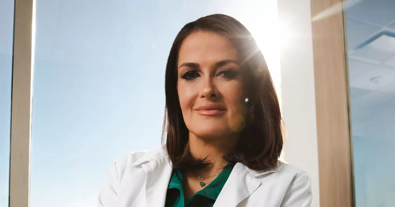 Dr. Thaïs Aliabadi Is Hollywood’s Go-To OB/GYN