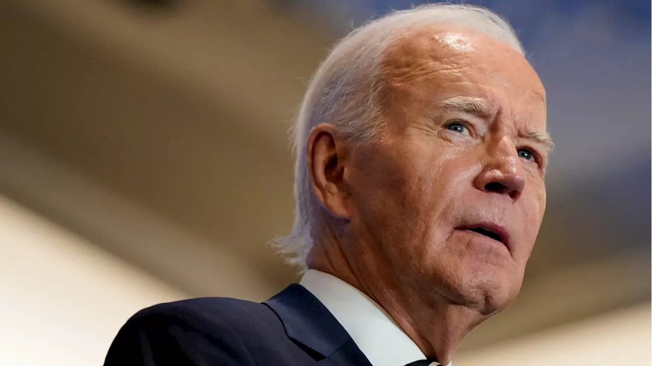 Joe Biden Reveals Key Reason Why He Quit in Farewell U.N. Speech