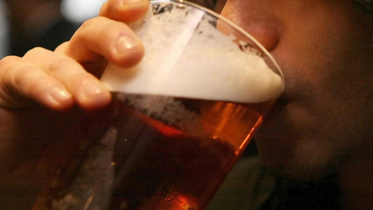 Downsizing Pint Glasses Could Help Reduce Alcohol Consumption