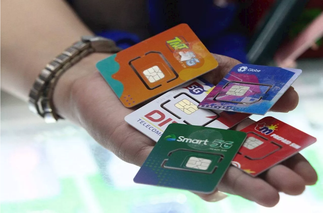 Group seeks review of SIM registration law