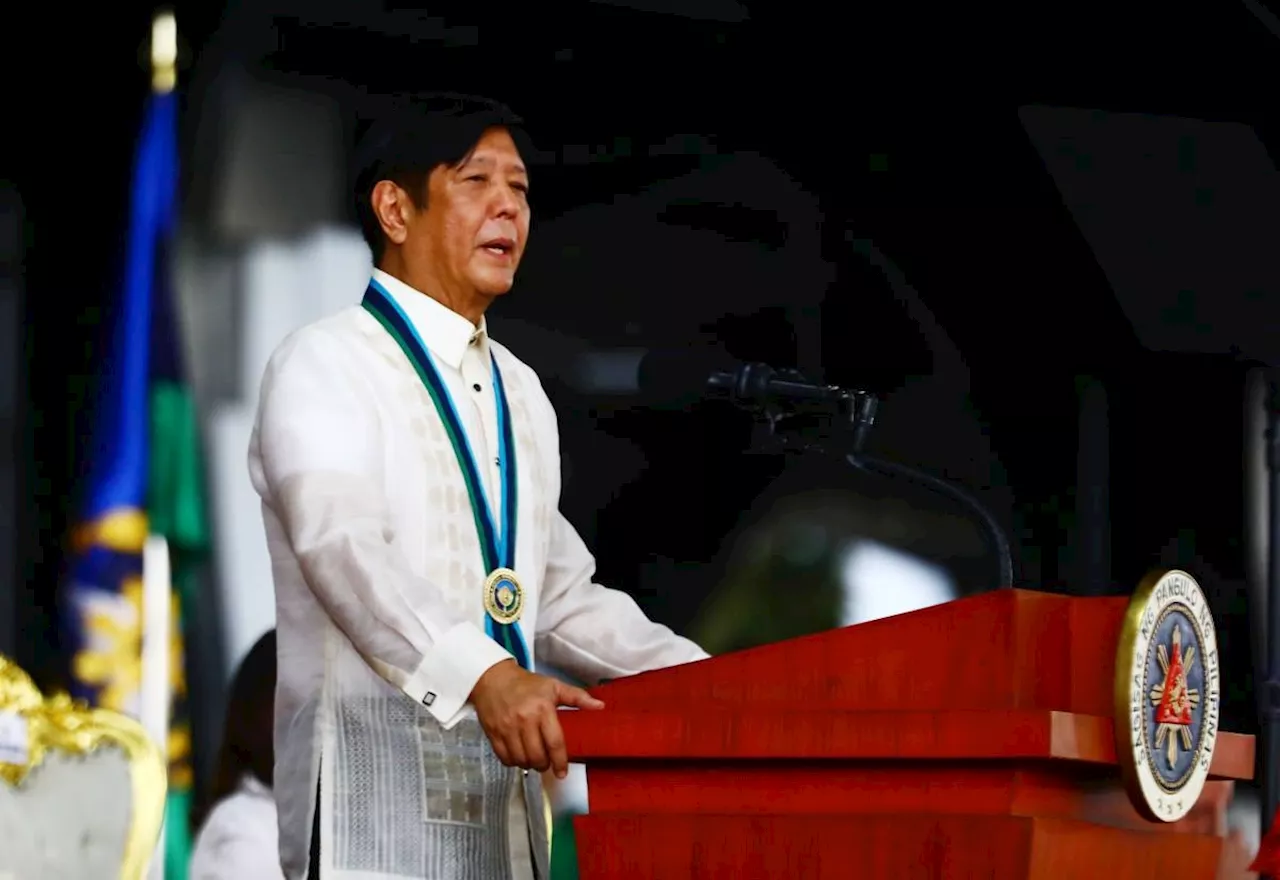 Marcos certifies 2025 nat'l budget bill urgent