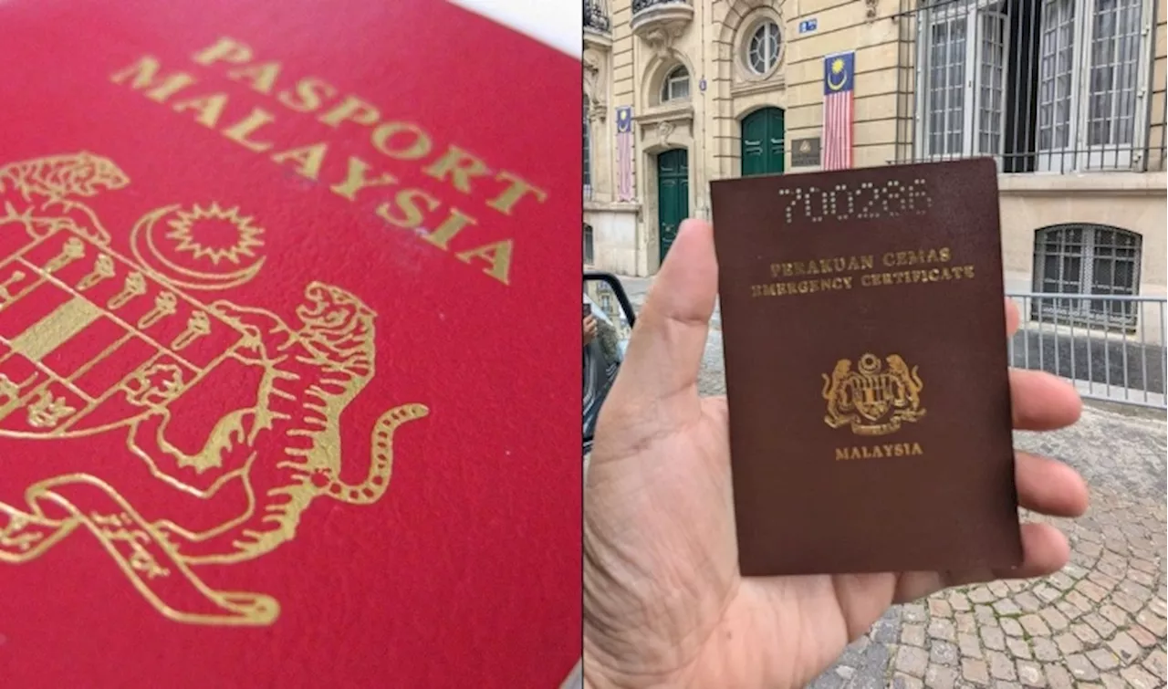 Lelaki Ini Kongsi Langkah Yang Perlu Dilakukan Jika Hilang Pasport Di Luar Negara