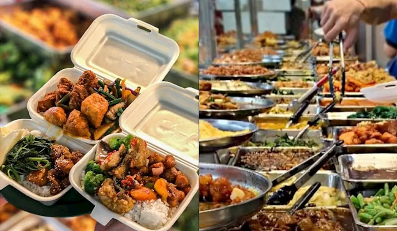 Love On A Budget: When A RM12 Meal Turns Into A Relationship Showdown