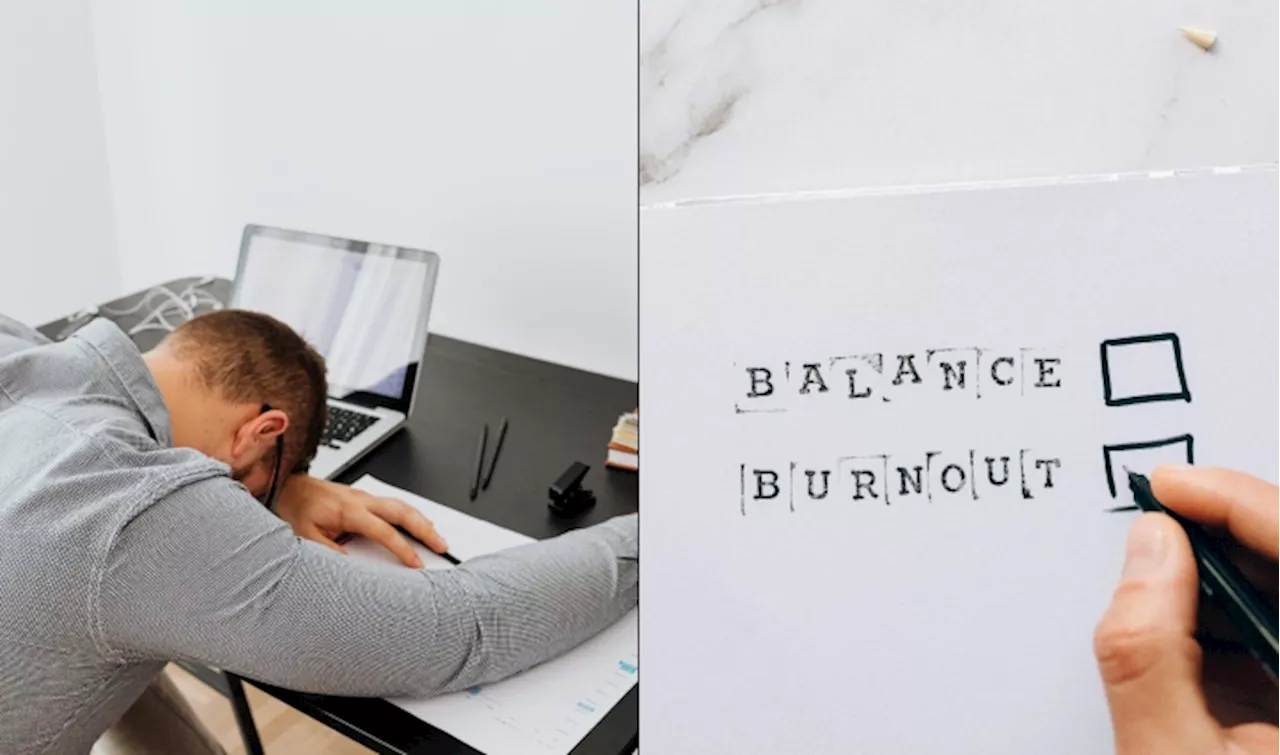 Understanding the Difference Between Stress and Burnout