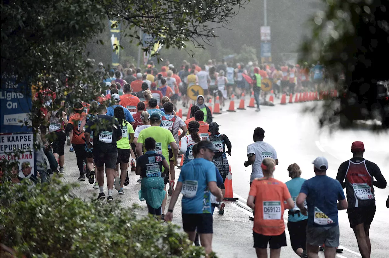 Entry date and fees for 2025 Two Oceans Marathon confirmed