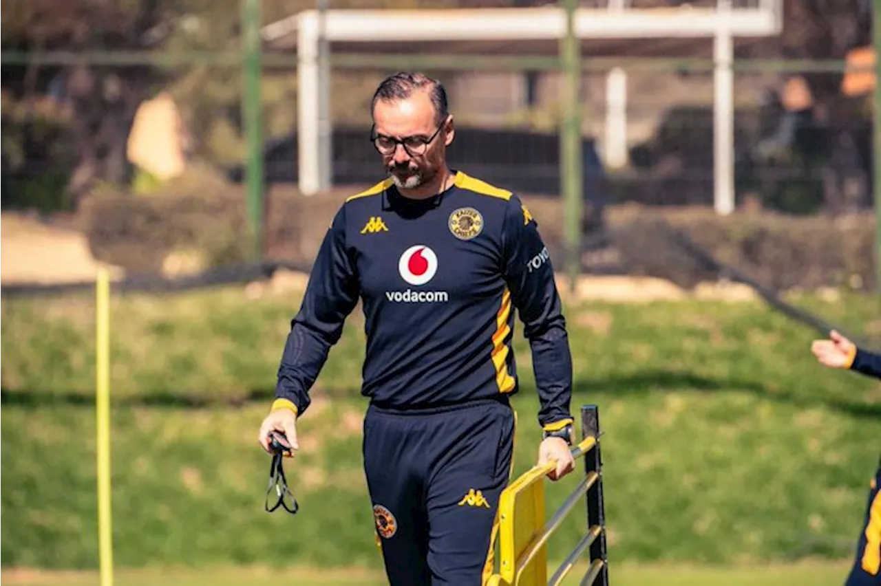 Kaizer Chiefs assistant coach dilemma: What’s the hold up?