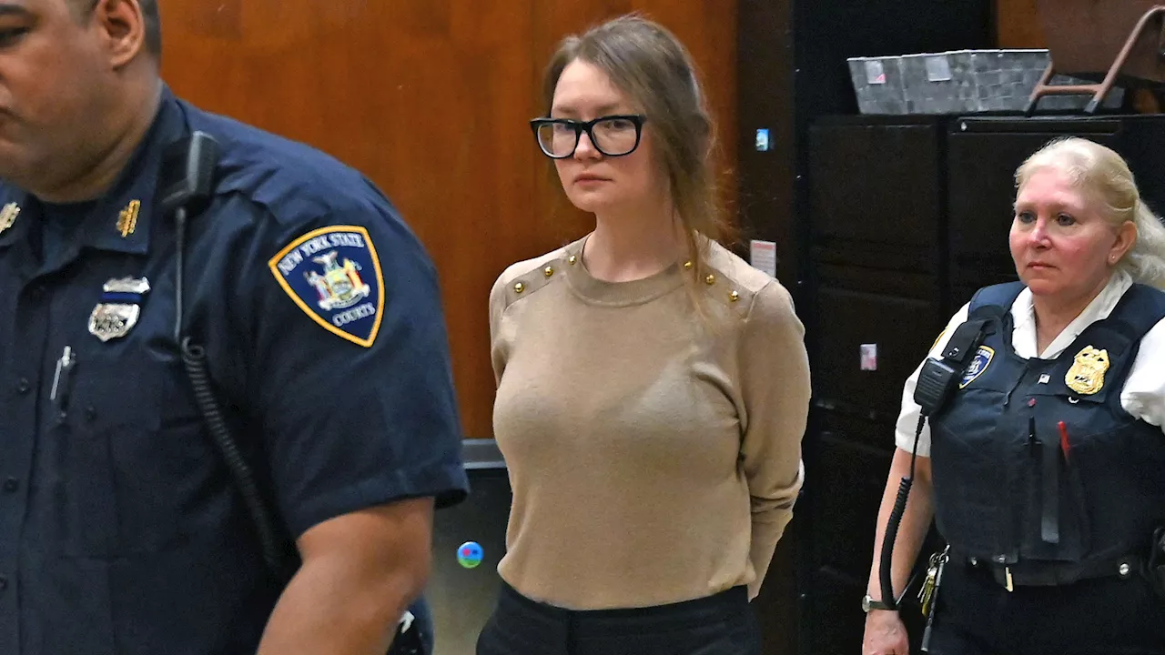 Anna Delvey will ‘almost certainly’ still be deported to native Germany despite getting permission to com...