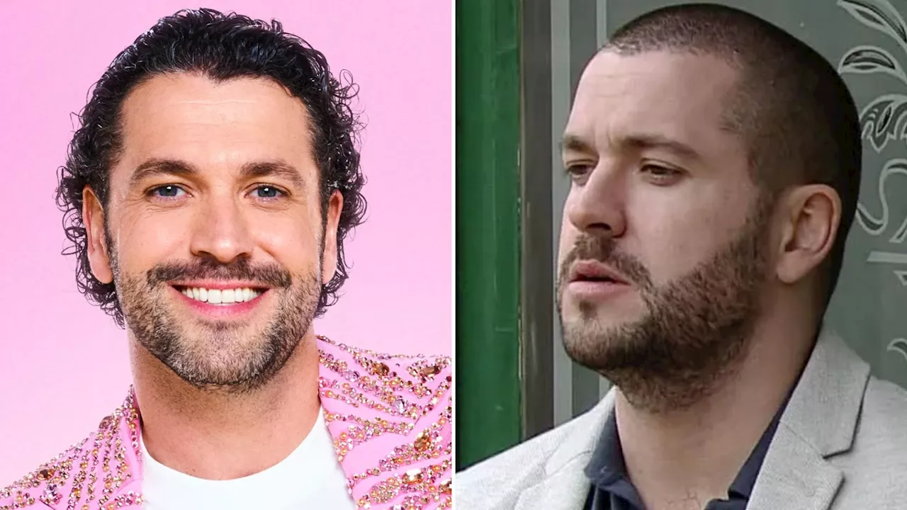 Strictly’s Shayne Ward making soap comeback six years after tragic Corrie death