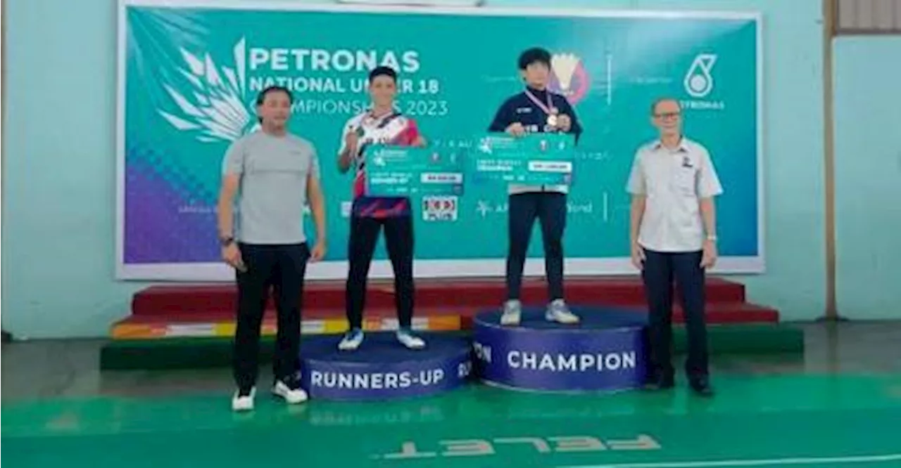 Sng Wei Ming eyes two gold medals at World Junior Championships