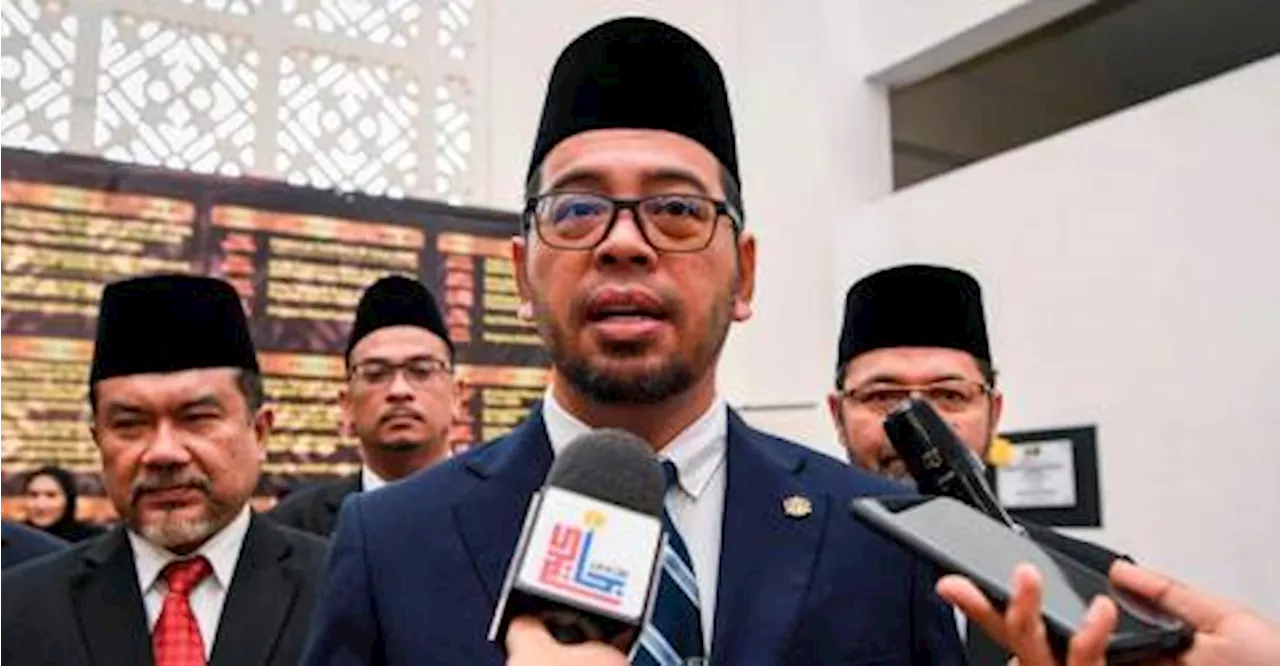 Zulkifli lauds PGSM’s efforts in assisting GISBH victims