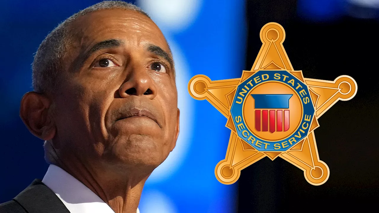 Barack Obama's Secret Service Detail Penetrated, Armed Man Walks Up to SUV