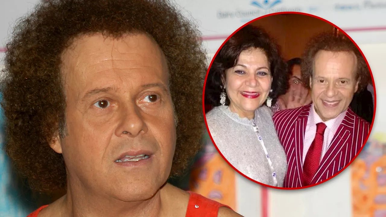 Richard Simmons' Housekeeper Asks Judge to Appoint Her Co-Trustee of His Estate