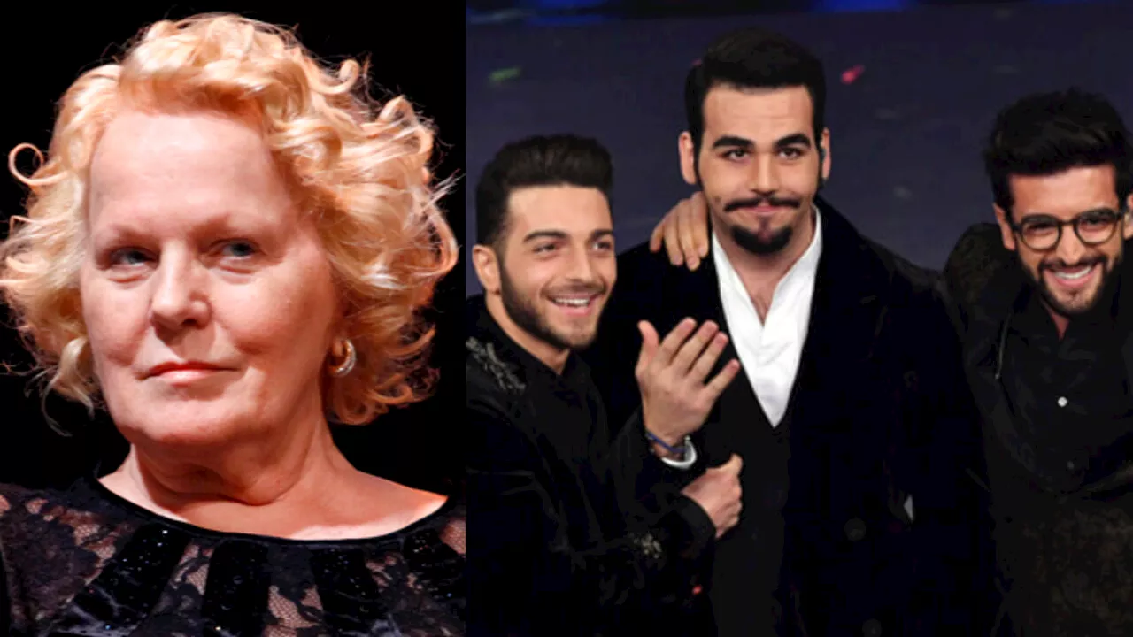 Katia Ricciarelli pungente: "Il Volo? Tenori da parodia". Poi il commento su Elodie e Annalisa