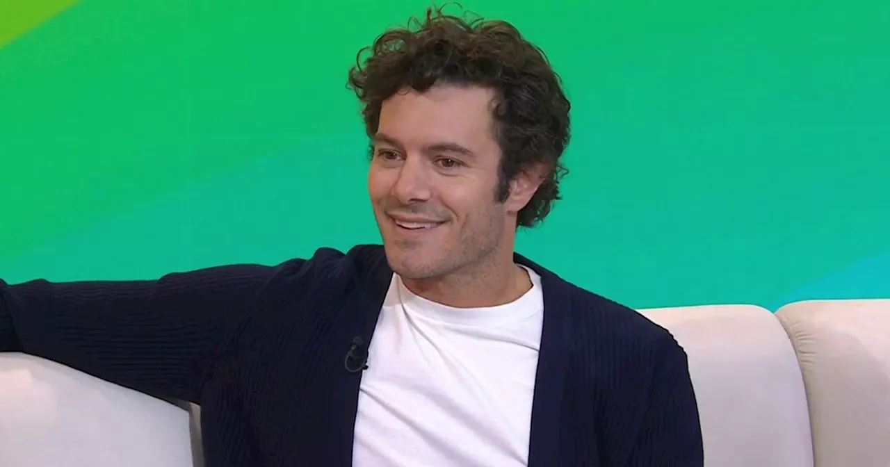 Adam Brody talks new Netflix series 'Nobody Wants This'