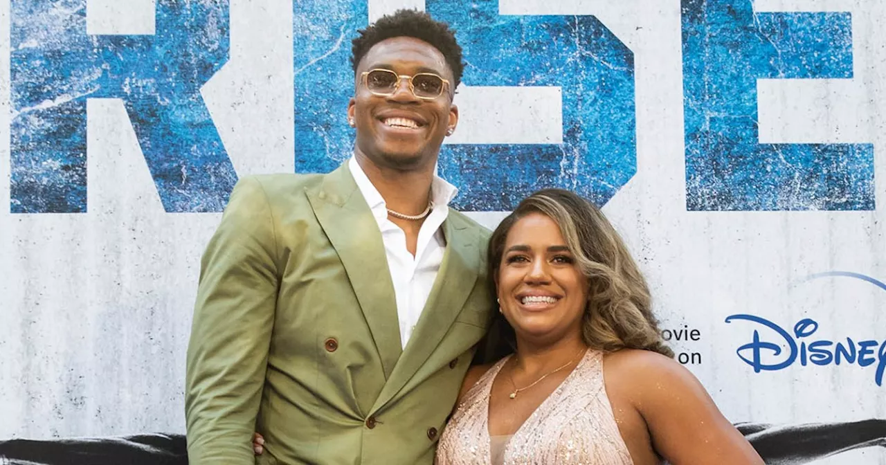 Giannis Antetokounmpo Gets Married to Mariah Riddlesprigger — What to Know About His Wife