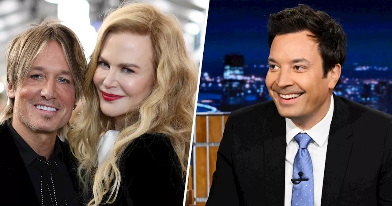 Jimmy Fallon, Keith Urban Pulled This Prank On Nicole Kidman At Met Gala