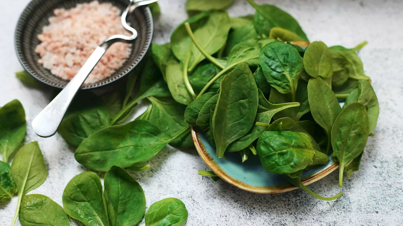 Cette vitamine présente dans le fromage et les épinards pourrait ralentir la maladie de Charcot