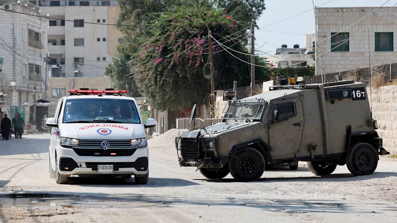 بعد اقتحامها.. جيش الاحتلال يحاصر مستشفيات جنين ويجرّف البنية التحتية