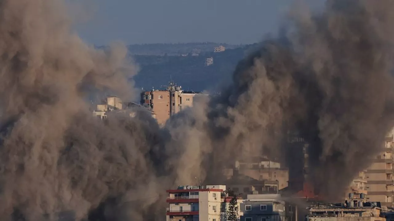 Live blog: Hezbollah intercepts Israeli fighter jets over southern Lebanon