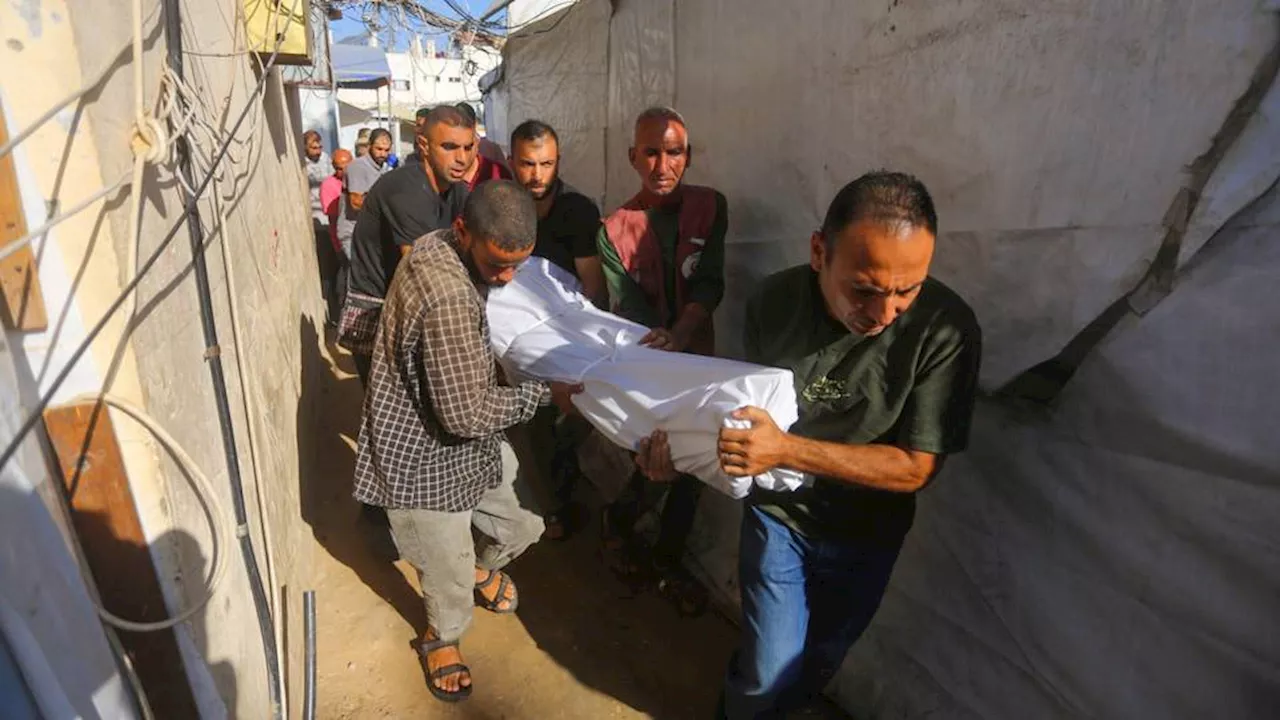 Live blog: Israel kills 28 in Gaza as deadly raids on Lebanon intensify