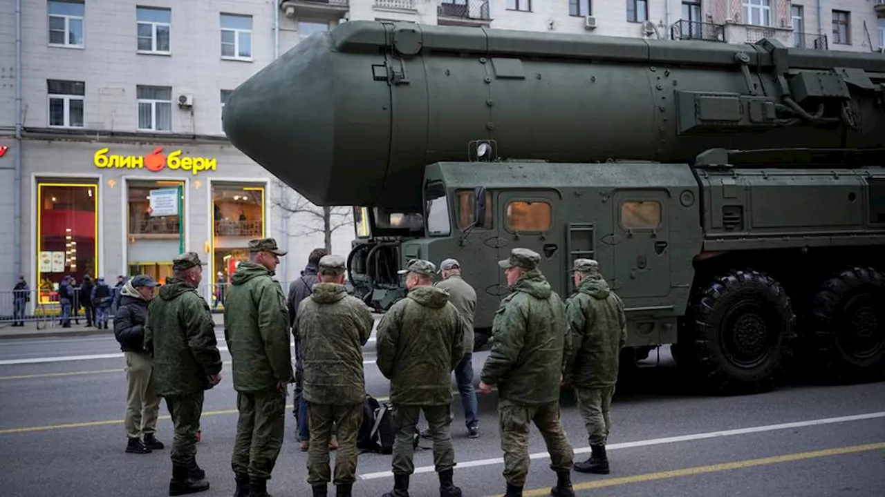 Putin revises Russia's nuclear deterrence doctrine, threatens West