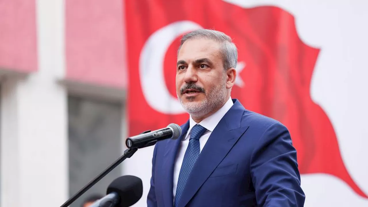 We will not doom Palestinians to starvation, massacre: Turkish FM