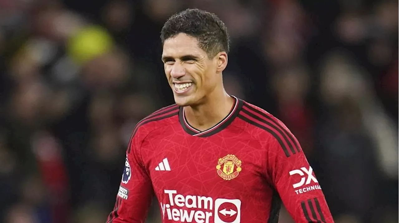 Former France, Real Madrid D Varane announces his retirement