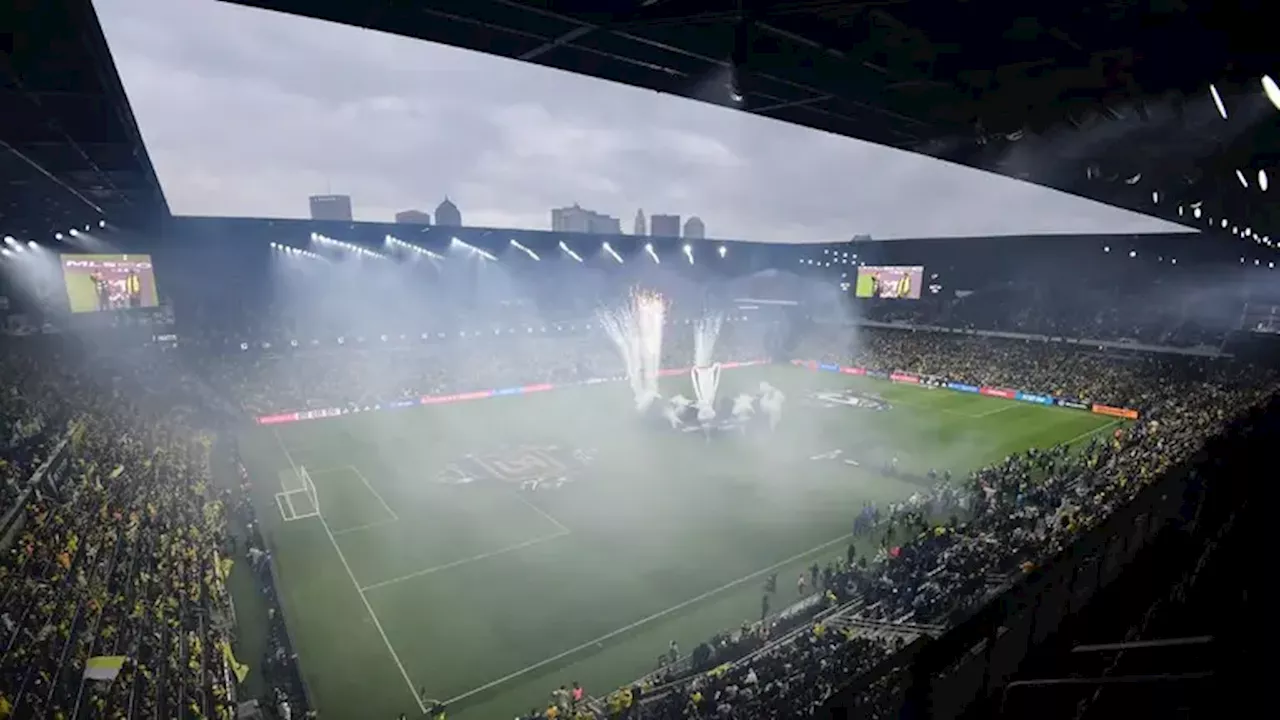 Columbus Crew vs. América EN VIVO de la Campeones Cup 2024: La previa del partido