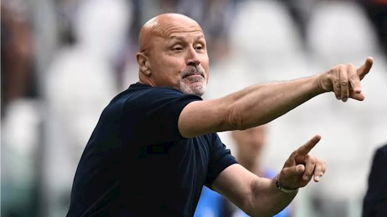 Colantuono: 'Poche colpe all'Udinese per il ko di Roma: i giallorossi non potevano sbagliare'