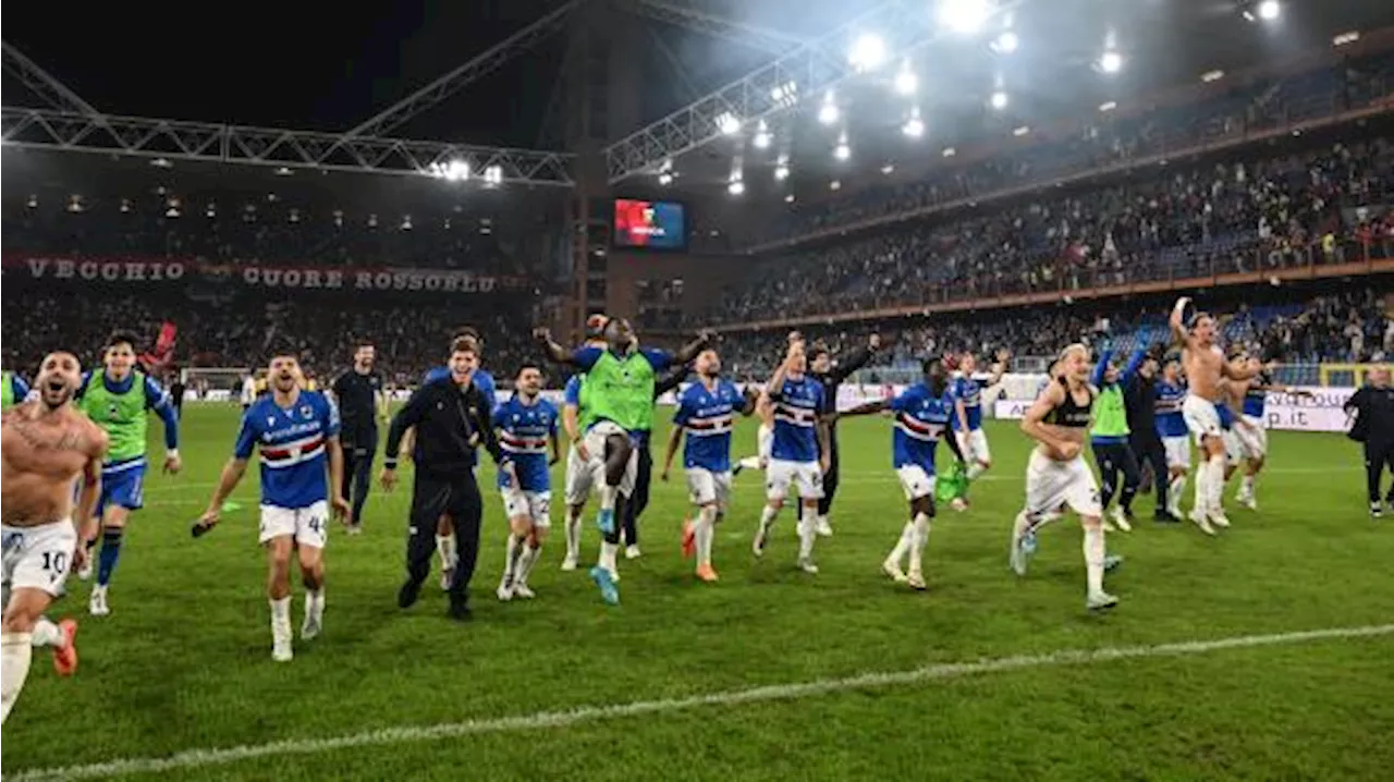 La Sampdoria si regala derby e ottavi di Coppa Italia: Genoa battuto ai calci di rigore