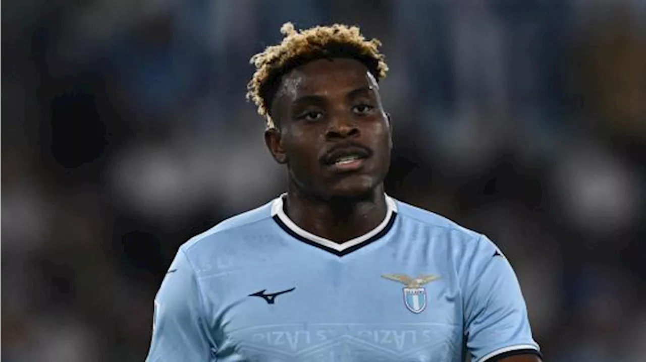 Lazio, Dele-Bashiru: 'Felice per gol e assist, siamo in Europa League per vincerla'