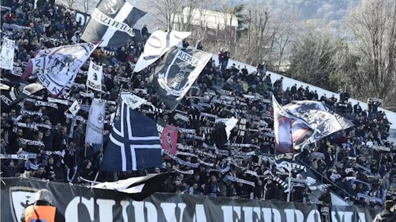 Lo Spezia apre il 'Picco' durante le trasferte: tifosi ospitati nell'hospitality per assistere al match