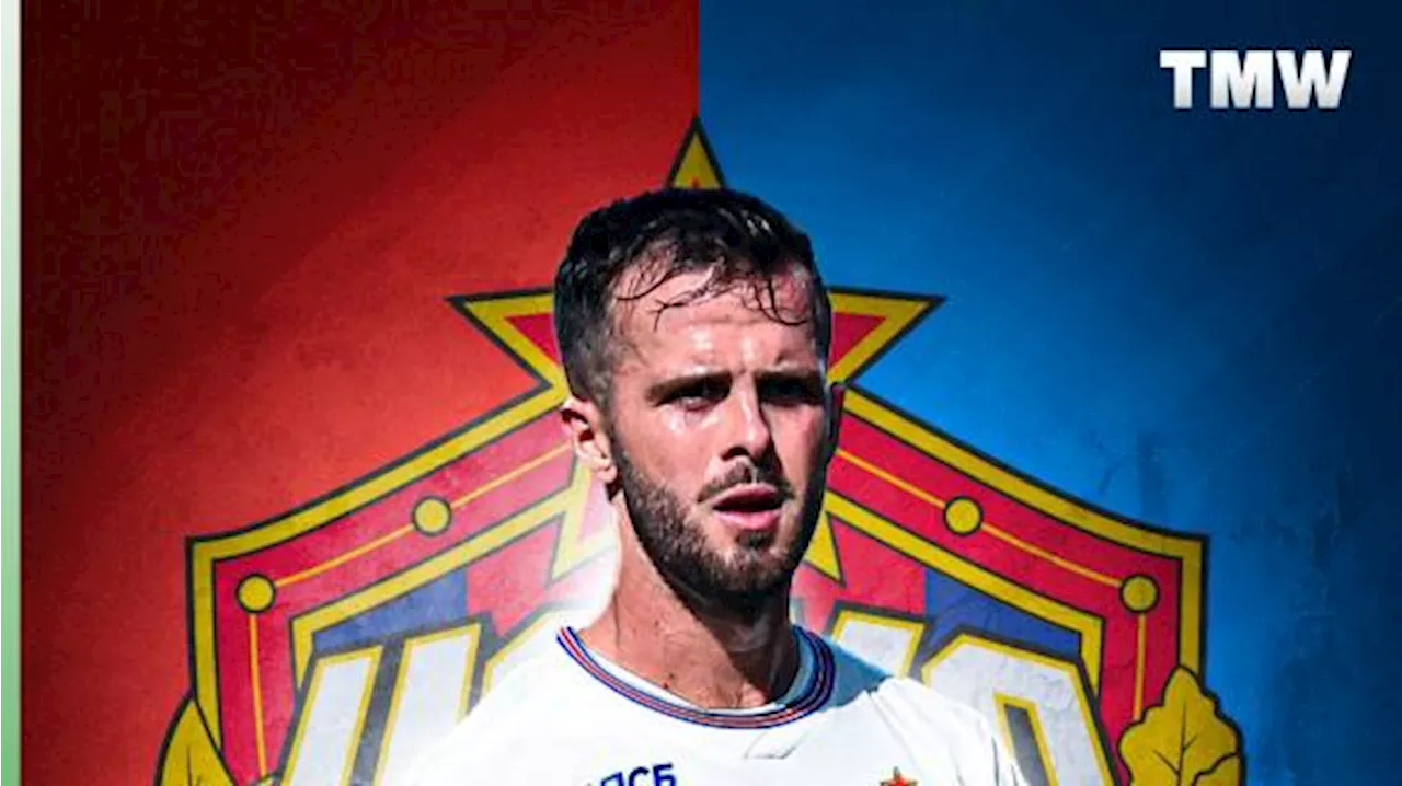 Pjanic al CSKA Mosca, Bulykin durissimo: 'Incomprensibile. Giocatore a fine carriera'