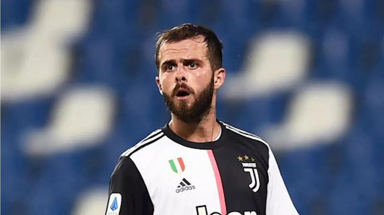 Scelta a sorpresa di Miralem Pjanic: niente Genoa, è a Mosca per firmare col CSKA