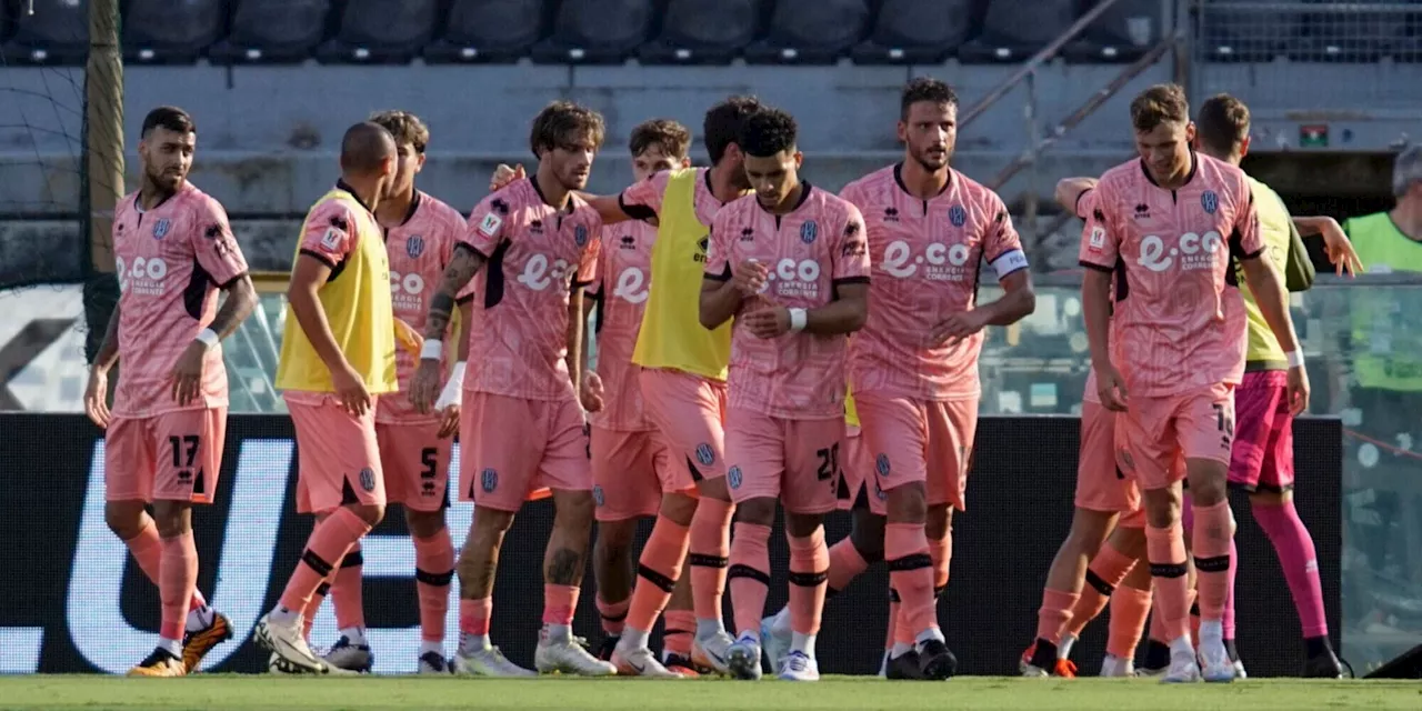 Il Cesena continua il sogno Coppa Italia, Pisa ko: ottavi contro l'Atalanta