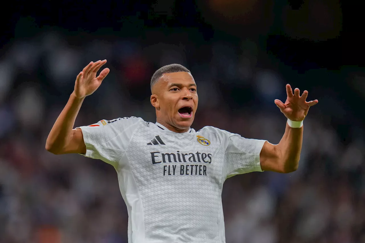 Medier: Mbappé ute i flere uker