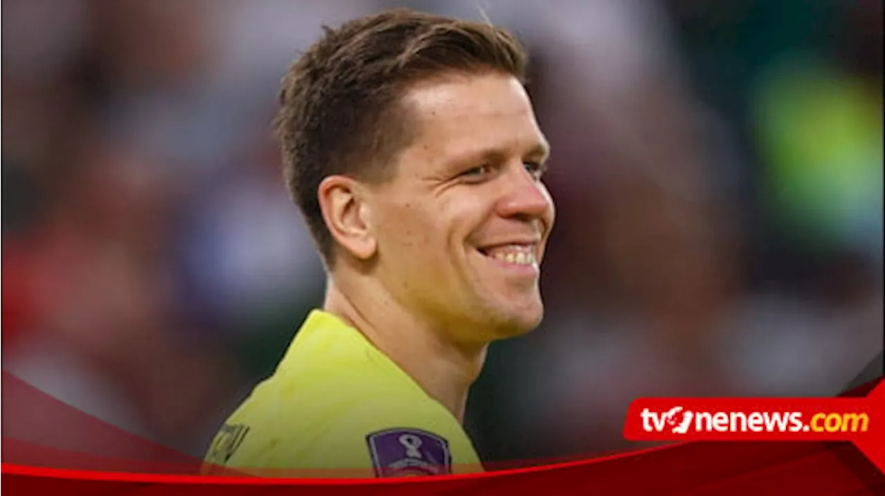 Demi Bergabung dengan Barcelona, Wojciech Szczesny Siap Batalkan Keputusan Pensiun