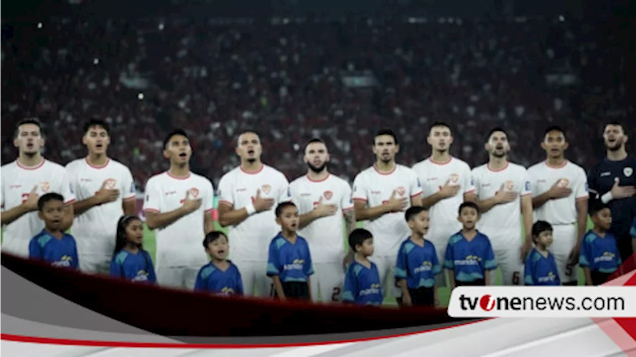 Jadwal Timnas Indonesia Lawan Jepang dan Arab Saudi Resmi Dirilis, Stadion GBK Kembali Jadi Kandang