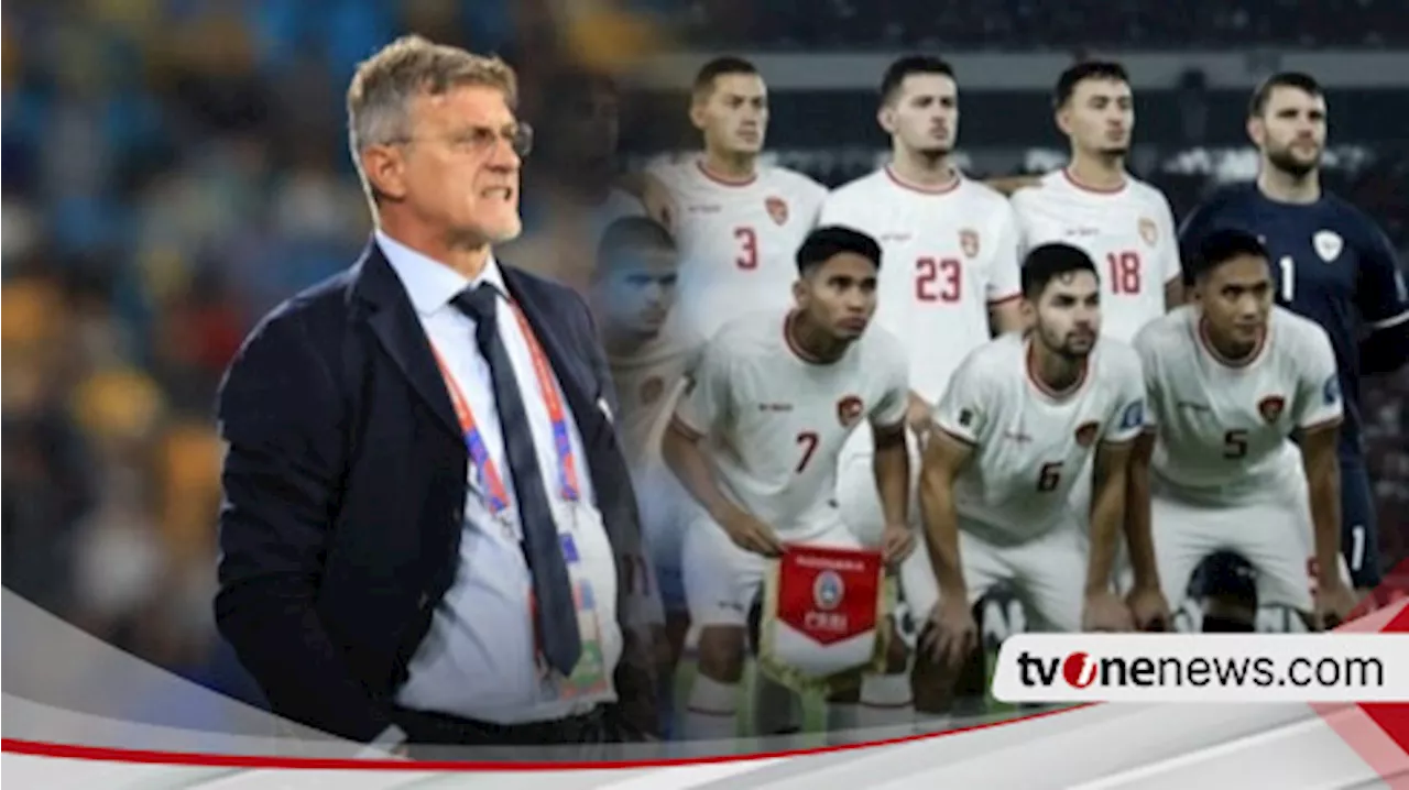 Pede Tingkat Dewa Pelatih Bahrain Jelang Laga Lawan Timnas Indonesia, Dragan Talajic: Lihat Indonesia, Mereka...